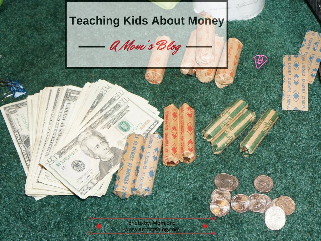 Teaching Kids About Money With Moonjar
