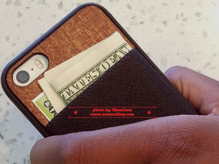 great iPhone case to keep your cash and cards in