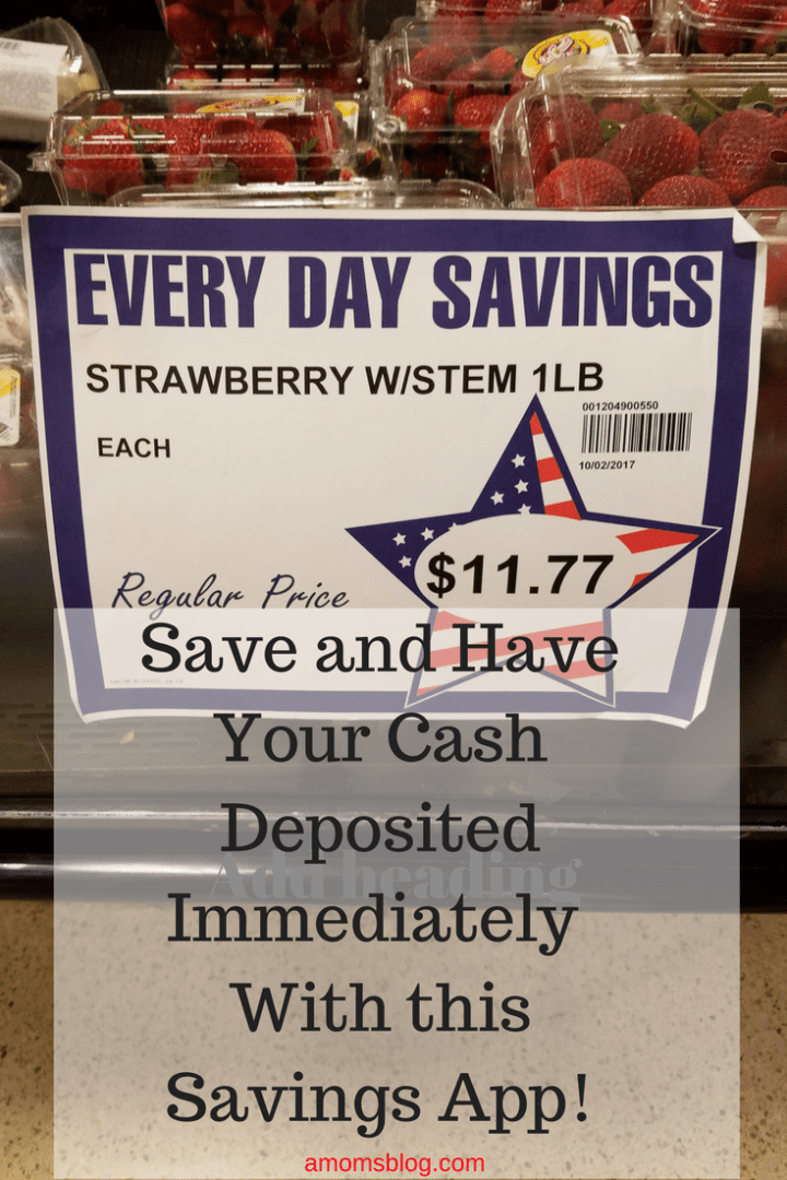 A sign that says " every day savings strawberry wistem 1 lb ".