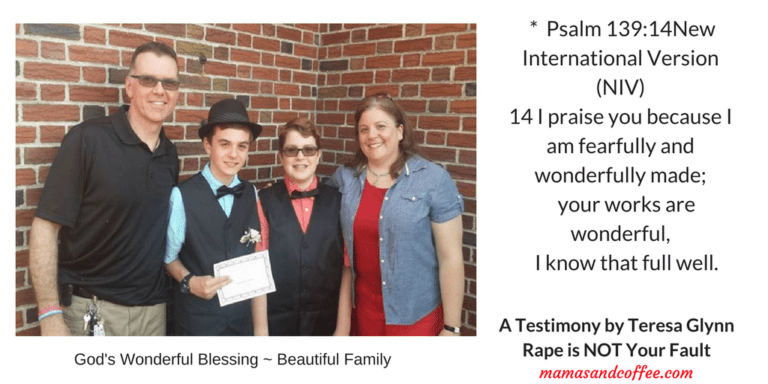 A Testimony about Rape and overcoming shame