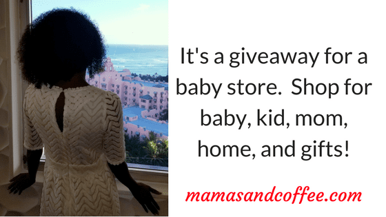 Enter the giveaway for an online boutique