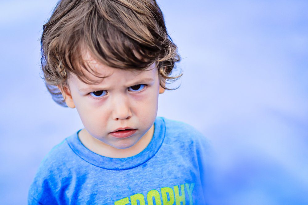 Reasons Toddlers Throw Tantrums - A Dad's Way Of Trouble Shooting