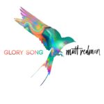 A colorful bird with the words glory song written above it.
