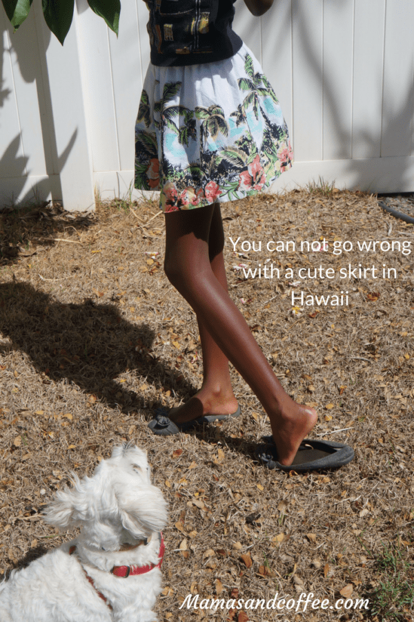 Advice On What To Wear In Hawaii For Winter From Fashion Diva Girl