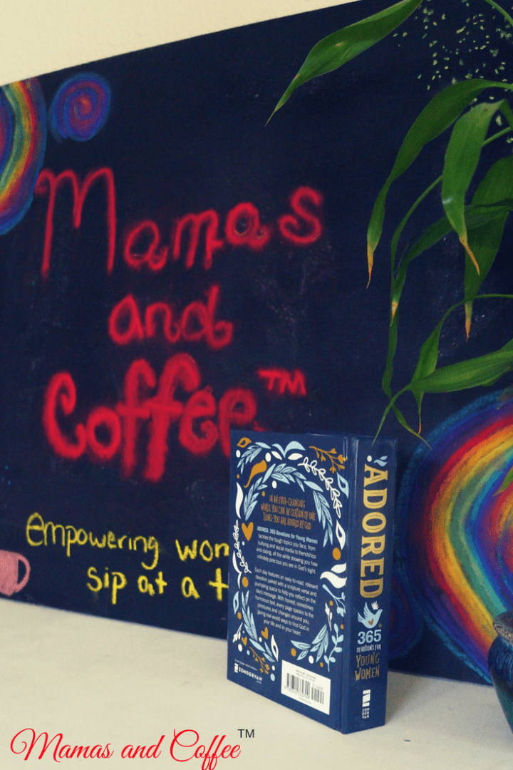 A sign that says mamas and coffee