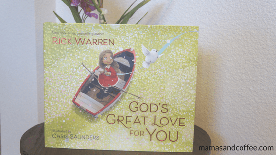 God’s Great Love Book Giveaway