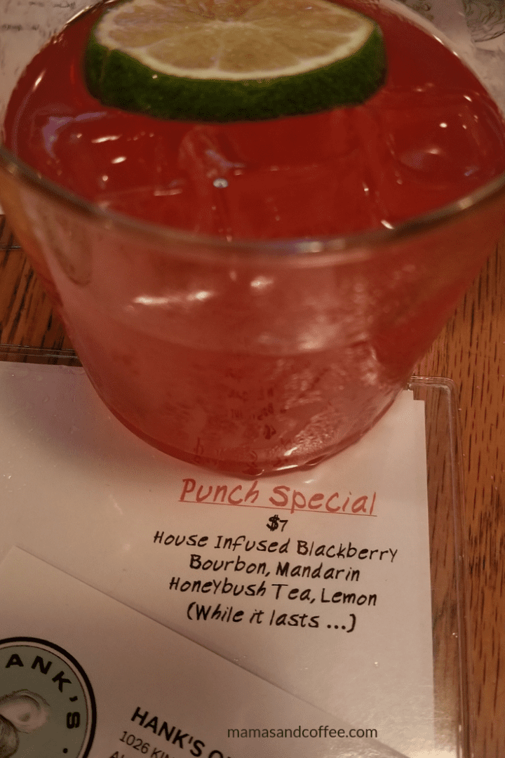 Date Night At Hank's Oyster Bar Alexandria Va With My Love