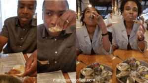 Date Night At Hank’s Oyster Bar Alexandria Va