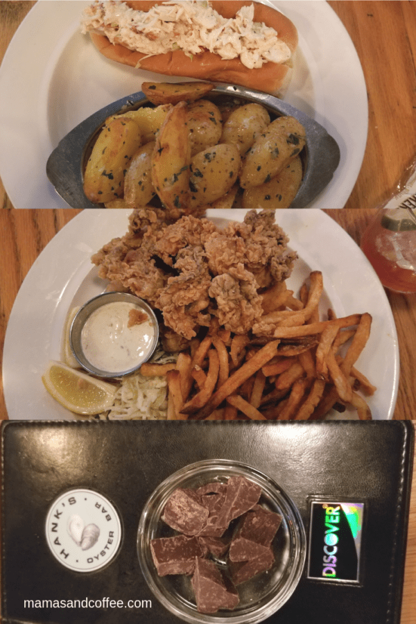 Date Night At Hank's Oyster Bar Alexandria Va With My Love