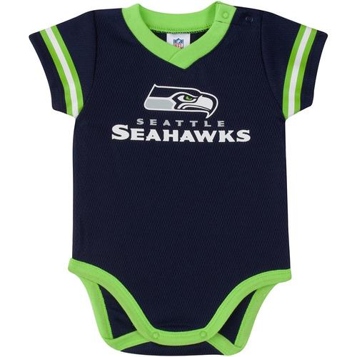 baby seahawks gifts - onesie 