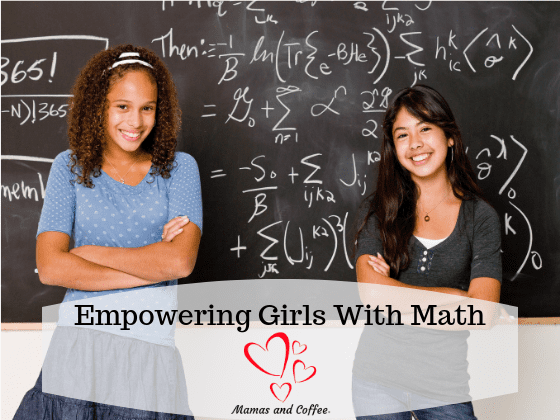 empower girls with math education