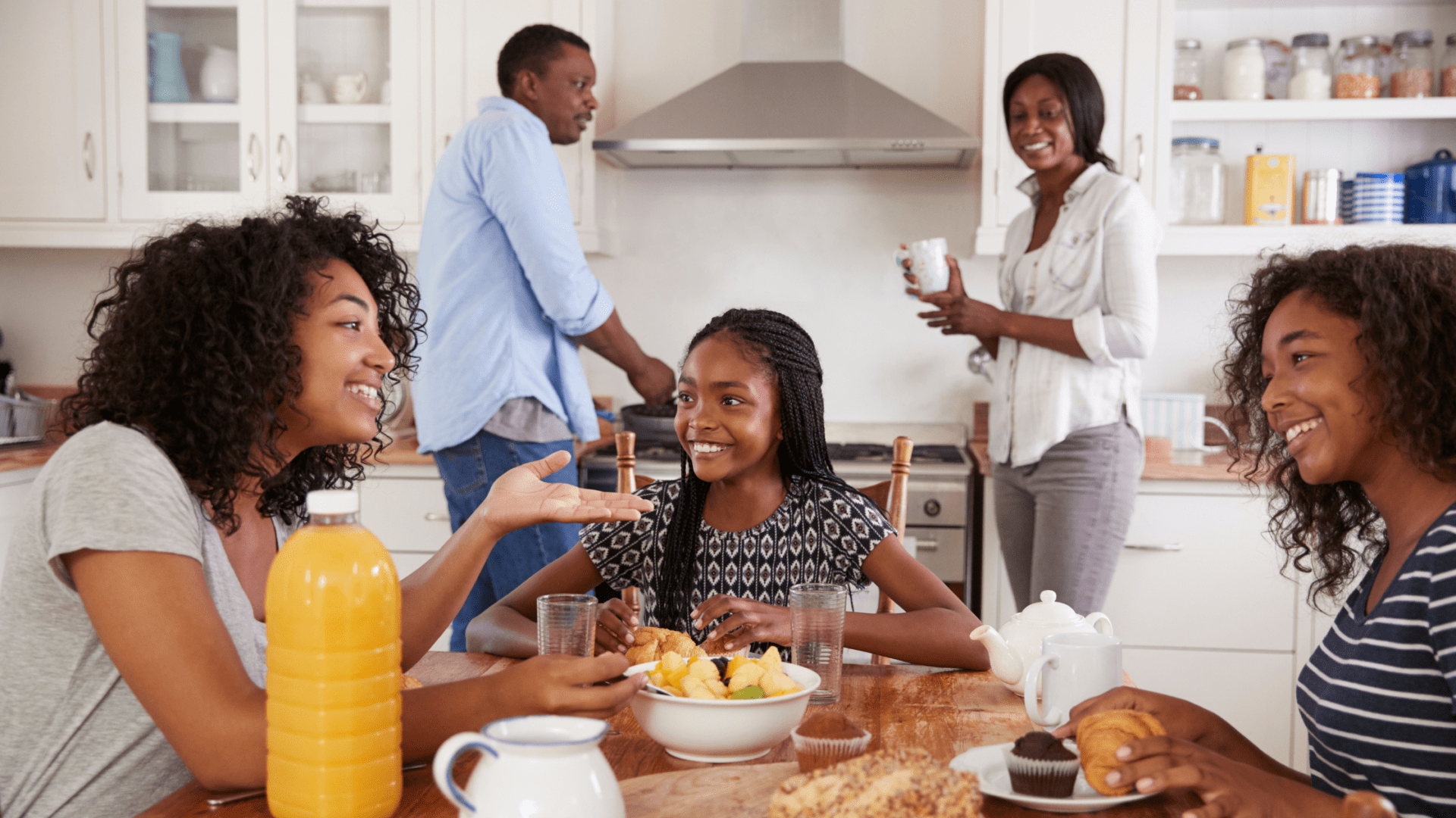 Breakfast Ideas For Your Teenager To Fuel Their Day