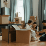 tips to manage a long distance move