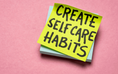 Make Self-Care a Habit