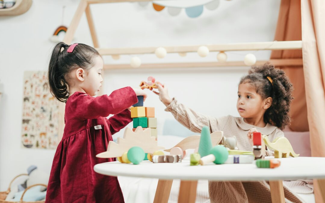 Preparing your child for preschool