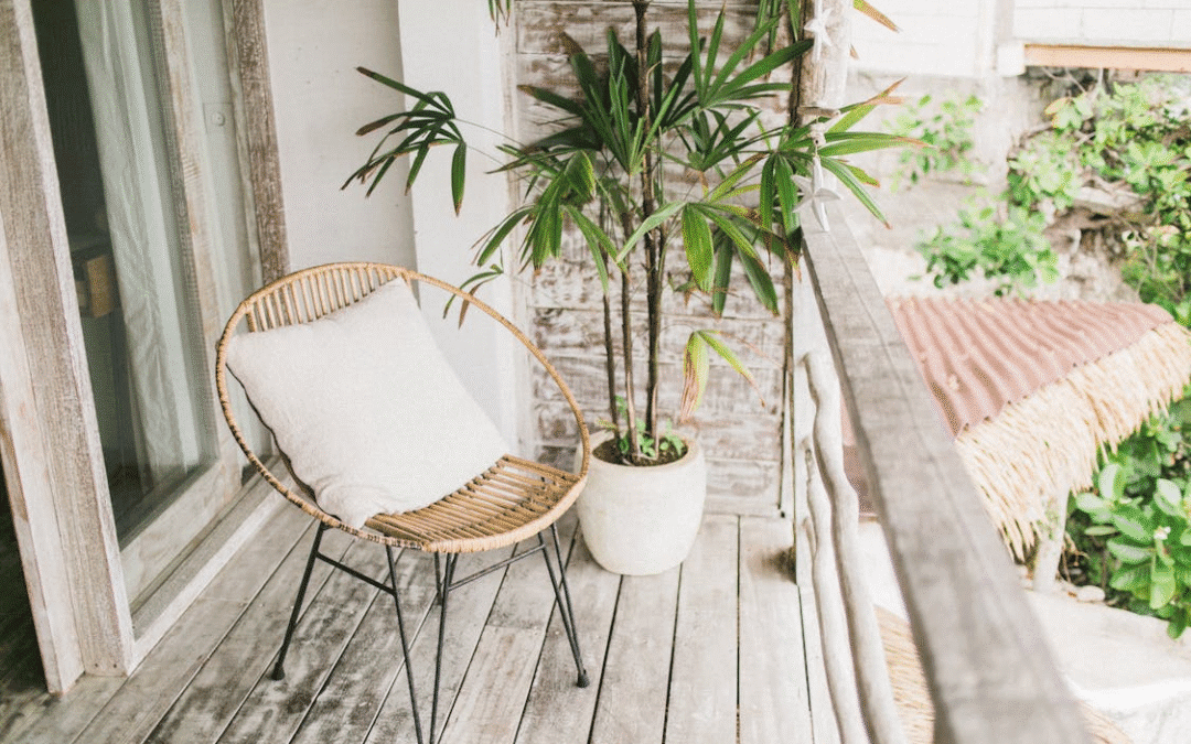 How To Make Your Home More Bearable In The Summer Heat