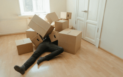 How To Deal With Your Cluttered Home (Once And For All)