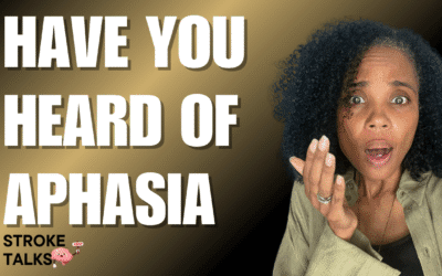 When Words Won’t Cooperate After a Stroke