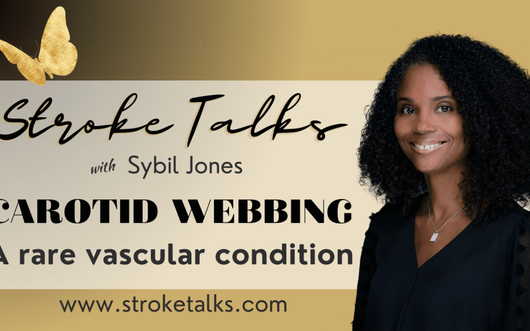 What Is Carotid Webbing