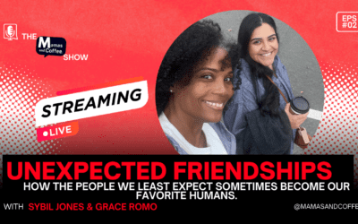 The Friend You Never Saw Coming and Why Unexpected Friendships Can Be the Ones You Need Most